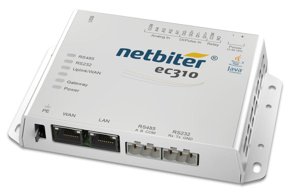Netbiter ile artık EtherNet/IP donanımları uzaktan görüntülenerek kontrol edilebiliyor